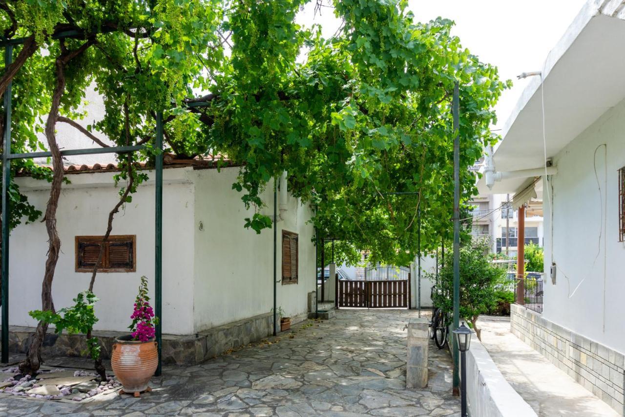 Irene Seafront Apartment Neo Epivates Exterior photo