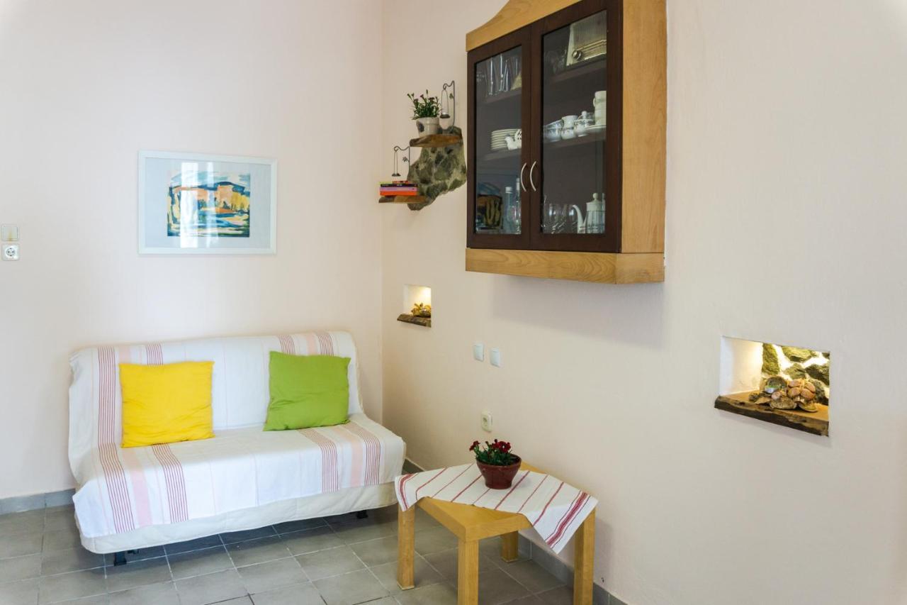 Irene Seafront Apartment Neo Epivates Exterior photo